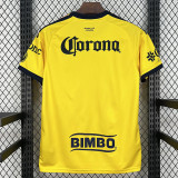 26-27 Club America Home Fans Soccer Jersey