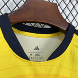26-27 Club America Home Fans Soccer Jersey