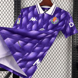 25-26 Valladolid Special Edition Fans Soccer Jersey (复古章)