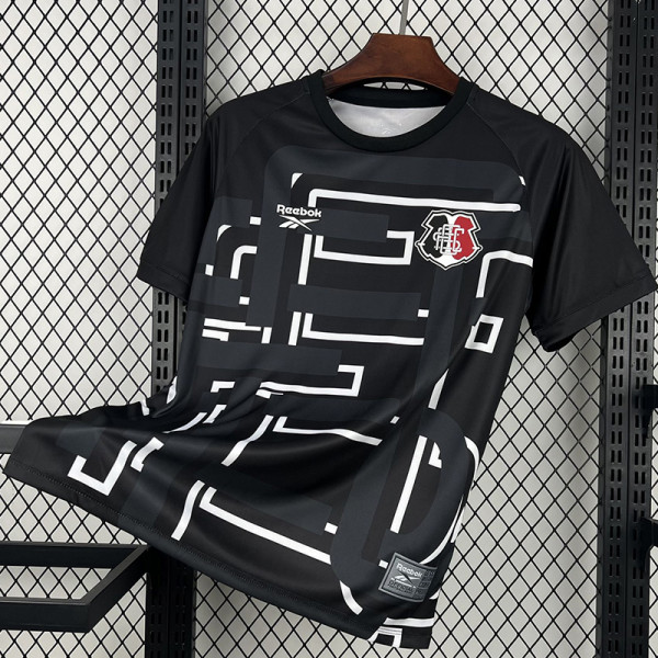 26-27 Santa Cruz Black Training shirts