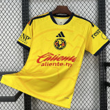 26-27 Club America Home Fans Soccer Jersey