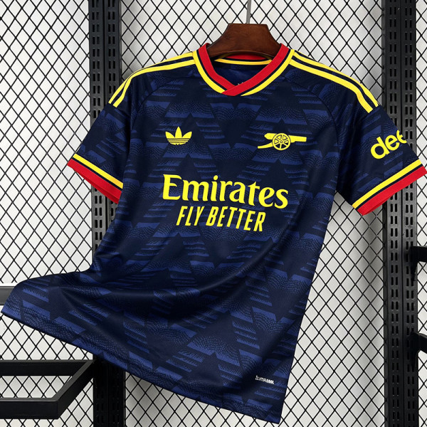 26-27 ARS Away Fans Soccer Jersey