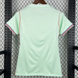 26-27 France Away Women Soccer Jersey (女)