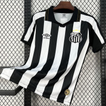 26-27 Santos FC Away Fans Soccer Jersey