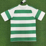 26-27 Celtic Home Fans Soccer Jersey