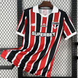 26-27 Sao Paulo Away Fans Soccer Jersey