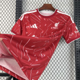 26-27 LIV Home Fans Soccer Jersey