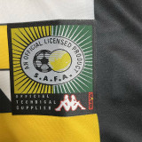 1998 South Africa Home Retro Soccer Jersey