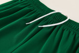 2026 AD13 Green Training Short Suit