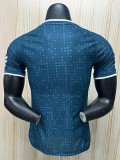 26-27 RMA Lake Green Player Version Soccer Jersey