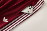 26-27 Spain White Jacket Tracksuit #01