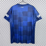 26-27 Independiente Rivadavia Home Fans Soccer Jersey