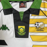 1998 South Africa Home Retro Soccer Jersey