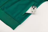 26-27 Germany Green Jacket Tracksuit #03