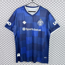 26-27 Independiente Rivadavia Home Fans Soccer Jersey