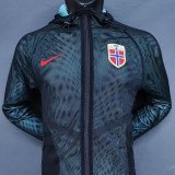 2026 World Cup Norway Walkout Jacket (Hooded) #单上衣
