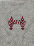26-27 LIV White Player Version Soccer Jersey