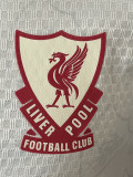 26-27 LIV White Player Version Soccer Jersey