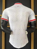 26-27 LIV White Player Version Soccer Jersey