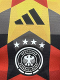26-27 Germany Yellow Black Player Version Training shirts