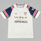 26-27 Cagliari Away Player Version Soccer Jersey