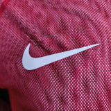 2026 World Cup USA Red Walkout Jacket (Hooded) #单上衣
