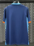26-27 Girona Away Fans Soccer Jersey