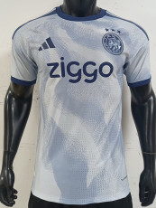 26-27 Ajax Third Player Version Soccer Jersey