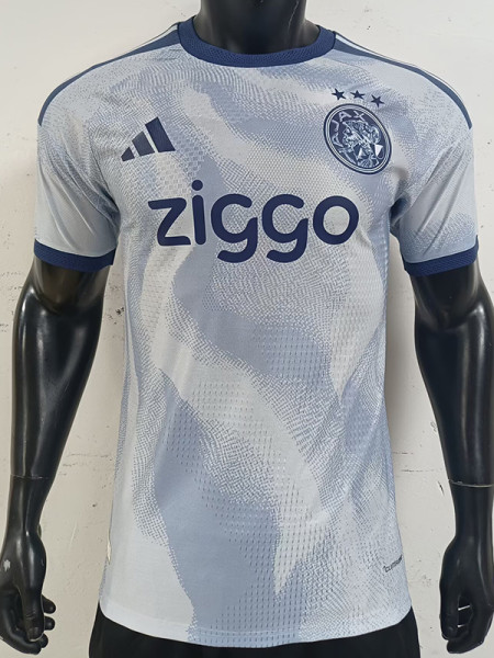 26-27 Ajax Third Player Version Soccer Jersey