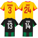26-27 RC Lens Home Fans Soccer Jersey