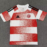 26-27 Fortuna Dusseldorf Home Fans Soccer Jersey