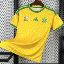 26-27 South Africa Home Fans Soccer Jersey