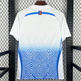 26-27 DR Congo Away Fans Soccer Jersey