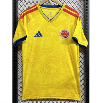 26-27 Colombia Home 1:1 Fans Soccer Jersey