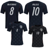 26-27 USA Away Player Version Soccer Jersey