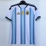 26-27 Argentina Home 1:1 Fans Soccer Jersey