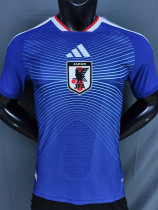 26-27 Japan Home Player Version Soccer Jersey