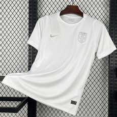 26-27 Norway Third Fans Soccer Jersey