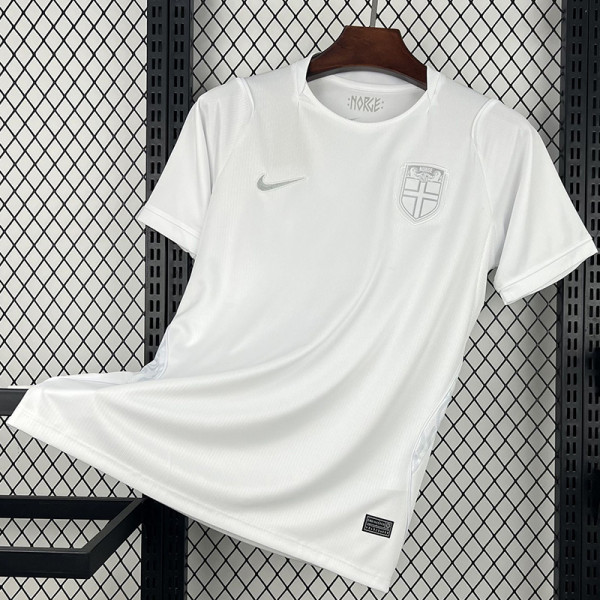 26-27 Norway Third Fans Soccer Jersey