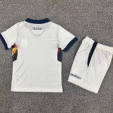 26-27 Ecuador Third Kids Soccer Jersey