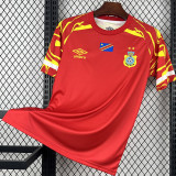 26-27 DR Congo Third Fans Soccer Jersey