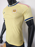 26-27 Curacao Aawy Player Version Soccer Jersey