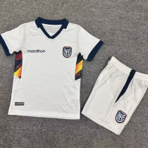 26-27 Ecuador Third Kids Soccer Jersey