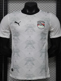 26-27 Egypt Away Player Version Soccer Jersey