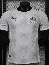 26-27 Egypt Away Player Version Soccer Jersey