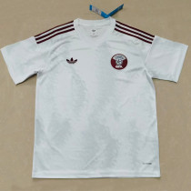 26-27 Qatar Away Fans Soccer Jersey