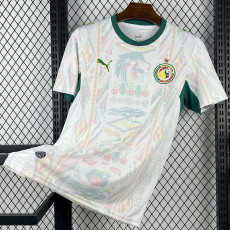 26-27 Senegal Home Fans Soccer Jersey