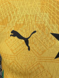 26-27 Ghana Away Player Version Soccer Jersey