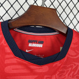 26-27 England Away 1:1 Fans Soccer Jersey