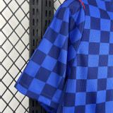 26-27 Croatia Away Fans Soccer Jersey